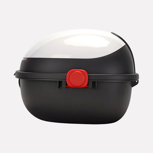 Boîte arrière universelle étanche et verrouillable en ABS pour moto, coffre de rangement 25L pour Sprint <span class=keywords><strong>GTS</strong></span> Maxi-Scooters - Product Image 4