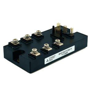 NUEVO Módulo de Electrónica de Potencia Original MIG75Q7CSB1X para Maquinaria Industrial - Product Image 4