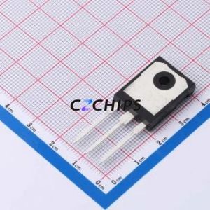 ทรานซิสเตอร์ฟิลด์ทรานซิสเตอร์ (มอสเฟท) ทรานซิสเตอร์ฟิลด์ CMH60R070P ถึง247แบบใหม่ดั้งเดิม - Product Image 2