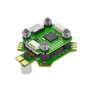 Kit de pièces pour drone Hot IFlight Mini F745 Stack Parts E55 4in1 A ESC2-6S Flight Controller pour course de drones longue portée - Product Image 2