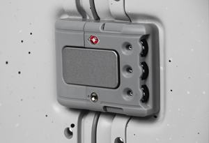 Bolsa de viaje de aluminio para patinete, Maleta de viaje personalizada de tamaño de fábrica, 24 unidades - Product Image 5