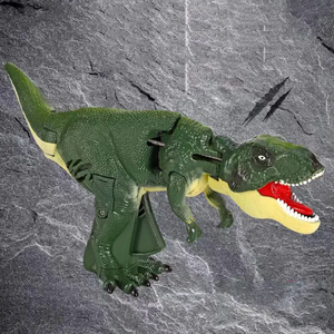 لعبة شعبية رائجة ، لعبة جسم الحيوان الملتوية ، التيكتوك ، ضغط ديناصور جائع ، ألعاب دينو الممسك - Product Image 6