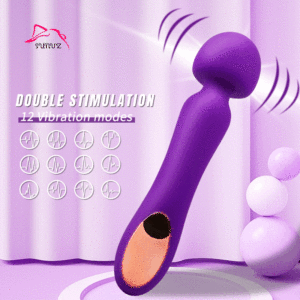 مجموعة ألعاب جنسية Sunfoo عينة مجانية G Spot و Clitoris هزاز البظر ألعاب جنسية للإناث قضبان اصطناعية والهزاز - Product Image 3