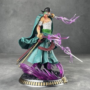 Statuette 3D in Resina PVC di Personaggi Anime e <span class=keywords><strong>Marvel</strong></span>, Decorazioni da Scrivania di Alta Qualità, Accessori, Bambole per Bambini, Regalo Promozionale - Product Image 2