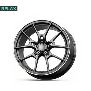 Ordine all'ingrosso Roys Engineering Valk Racing G025 cerchi forgiati con Logo personalizzato ruote Auto - Product Image 1