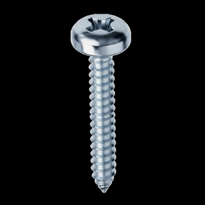 VITE AUTOFILETTANTE TC 4,8x19mm. Pz. 20 MUSTAD - Product Image 1