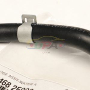ระบบเครื่องยนต์คุณภาพสูง HOSE ASSY-WATER A 25468-2E000 254682E000 สำหรับฮุนได แอคเซนต์ 25468 2E000 - Product Image 3