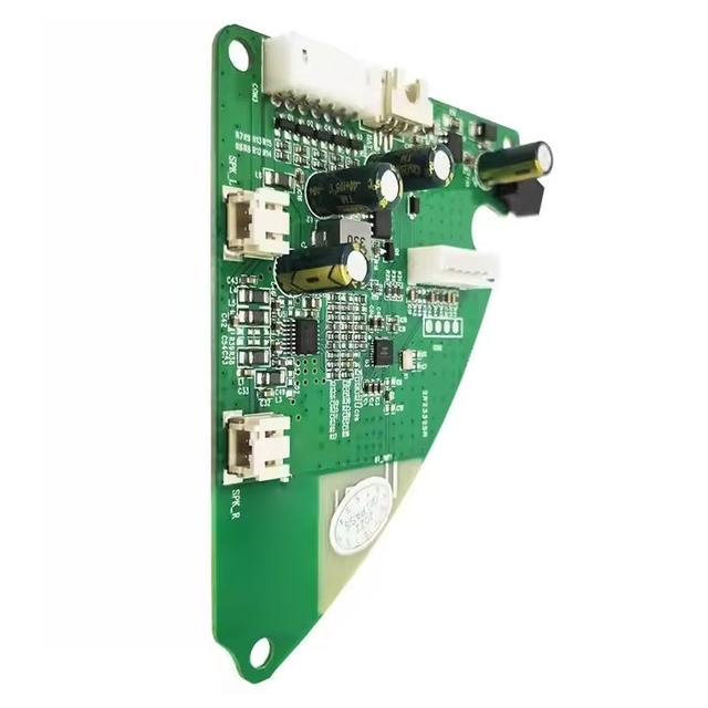 SILETE   MP3 Lossless Decoder Board Car Audio Amplifier Repair Upgrade Stereo Receiver PCB
