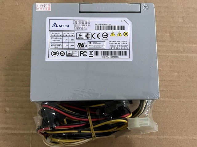 DPS-300AB-81B DPS300AB81B Power Supply 300W Industrial Automation for PLC