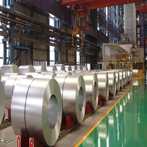 ม้วนเหล็กชุบ<span class=keywords><strong>สังกะสี</strong></span>แบบจุ่มร้อนแผ่นเก่าสำหรับอาคาร ASTM JIS - Product Image 2