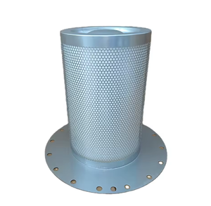 MANNY 2205 4065 16 Filtre séparateur d'huile-gaz haute efficacité en fibre de verre pour compresseur d'air, certifié ISO9001, garantie 6 mois - Product Image 6