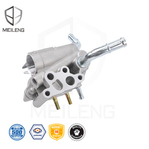 MEILENG couvercle de <span class=keywords><strong>Thermostat</strong></span> automatique 19320-RNA-A50 boîtier de <span class=keywords><strong>Thermostat</strong></span> de moteur de <span class=keywords><strong>voiture</strong></span> pour Honda Civic City Ciimo FA1 GM3 C14 - Product Image 4