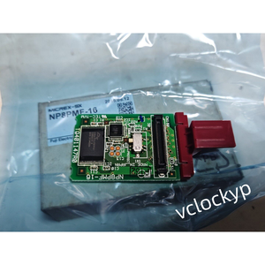 1 ชิ้นใหม่ FUJI NP8PMF-16 โมดูลการ์ด ROM จัดส่งที่รวดเร็วผ่านเฟดเอ็กซ์/DHL - Product Image 1