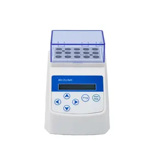 esebio Handheld Portable Rapid Heating BlockMini Dry Bath Incubator for sales