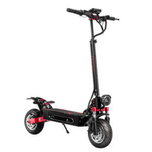 Scooter Eléctrico para Adultos Boyueda Q7pro con Desbloqueo NFC, 10 Pulgadas, 52V 3200W, Motor Dual, Batería de Litio de 28Ah, Disponible en Almacén de EE. UU. - Product Image 3