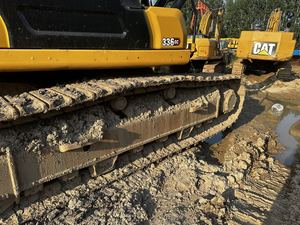 รถขุดไฮดรอลิก CAT 330GC 336D2 340GC มือสอง ขนาด 36 ตัน รุ่นปี 2024 รถขุดตีนตะขาบ Caterpillar 336GC สำหรับงานเหมือง  ขาย - Product Image 6