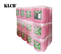 Shampoing Cire Liquide KLCB pour Lavage Auto, 20 L, Rose, pour Voitures, Camions, Motos