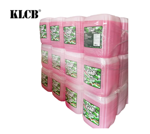 Cera Líquida para Lavado de Autos KLCB 20L Champú Rosa para Autos, Camiones y Motocicletas - Product Image 3