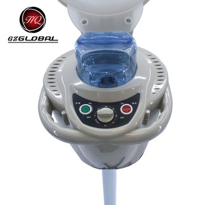 Vaporisateur capillaire vertical beige pour salons de coiffure, non portable, fabriqué au Guangdong, technologie <span class=keywords><strong>vapeur</strong></span> pour coloration, hydratation et protection thermique - Product Image 3