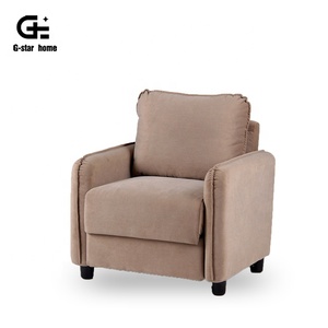 2019 Meilleur vendeur fauteuil de rangement type siège unique <span class=keywords><strong>canapé</strong></span> moderne poltrona loisirs salon chaise - Product Image 1