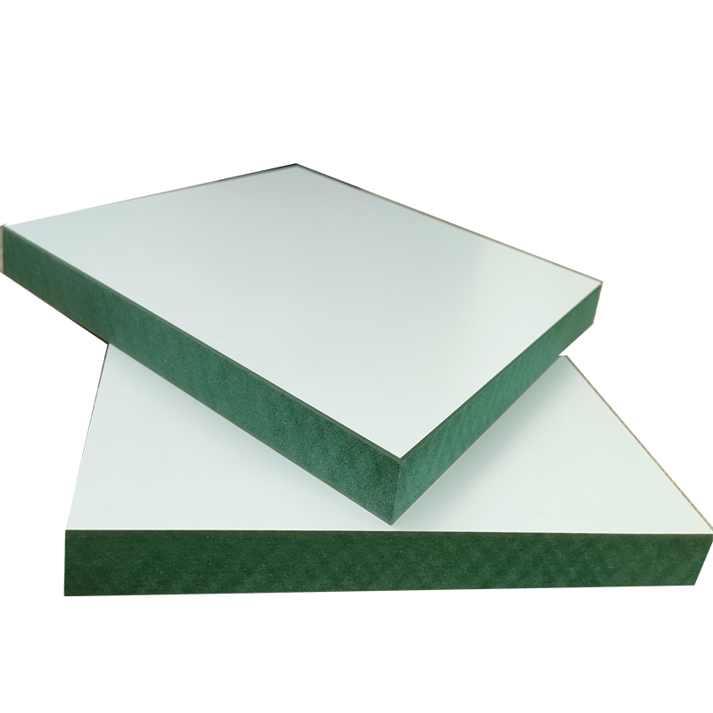 E0/E1/E2 HMR mdf/HDF зеленый водостойкий MC дерево 18 мм 15 мм 12 мм