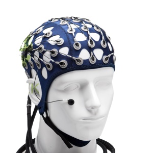 GT Cap Pro Greentek para Investigación Clínica CE: Gorro con Electroencefalograma para Análisis de Ondas Cerebrales de Alta Precisión - Product Image 1