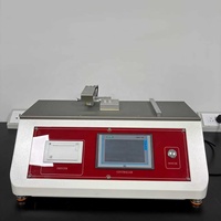 Probador del Coeficiente de Fricción para Líneas de Producción Industriales con Cámara Climatizada y Control de Temperatura