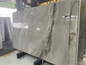 Losas Grandes de Cuarcita <span class=keywords><strong>Aquarella</strong></span> Goldtop para Revestimiento de Paredes Interiores de Alta Gama y Decoración de Hogares de Lujo - Product Image 5