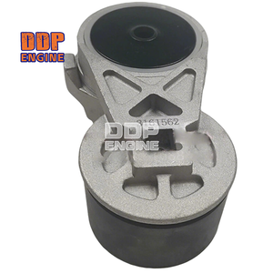 Tensor de correa acanalada en V para motor Cummins QSM11 ISM11 ISMe 4004933 3161562 3102888 - Product Image 1