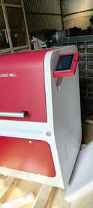 Broyeur à billes planétaire vertical professionnel, broyeur de laboratoire, machine de broyage durable, broyeur à disques, haute efficacité de broyage, 220V - Product Image 5