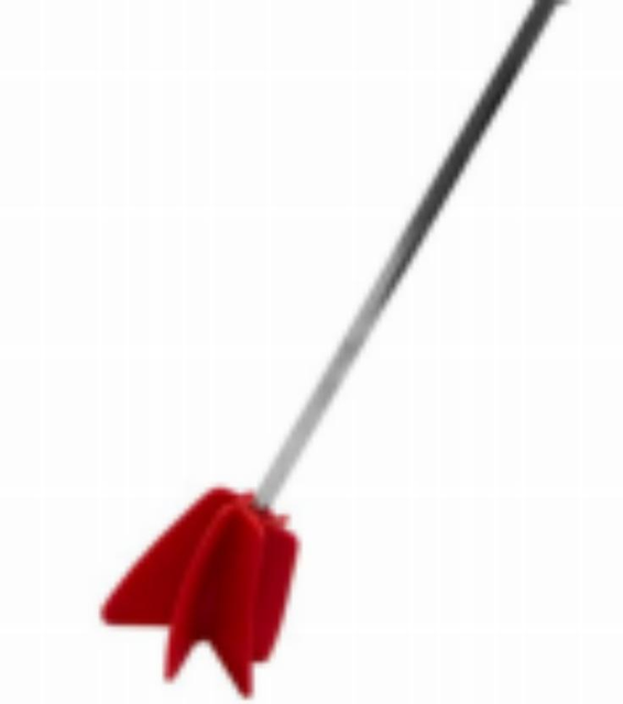Customizable DIY Grade Drill Epoxy Paint Mixer Paddle Plastic Hex Mixer with Comfortable Handle for Home Improvement Projects