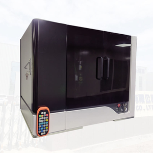 <span class=keywords><strong>Mini</strong></span> machine de découpe laser à fibre CNC 200x300mm pour la découpe d'acier inoxydable, d'acier au carbone et de plaques d'aluminium - Product Image 5
