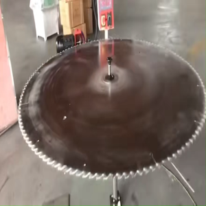 Affûteuse de lames de scie circulaire CNC à grande vitesse, à cadre solide et facile à utiliser - Product Image 1