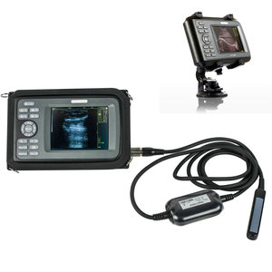 Mesin Ultrasound Hewan BW Portabel V8 Handscan Anjing Kucing Kuda - Product Image 3