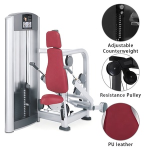 Machine de musculation pour <span class=keywords><strong>triceps</strong></span>, équipement de gym pour l'entraînement des <span class=keywords><strong>triceps</strong></span> et le <span class=keywords><strong>renforcement</strong></span> des muscles des bras, pour la maison et les centres de fitness commerciaux - Product Image 2