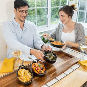 Plats <span class=keywords><strong>à</strong></span> <span class=keywords><strong>gratin</strong></span> en céramique pour cuisson au four et au micro-ondes, résistants <span class=keywords><strong>à</strong></span> la chaleur, petits plats <span class=keywords><strong>à</strong></span> <span class=keywords><strong>gratin</strong></span> miniatures - Product Image 5
