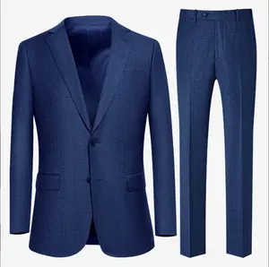Slim fit pantolon blazer resmi erkek takım elbise erkekler için en uygun ve pahalı