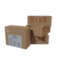 Boîtes de complément alimentaire imprimées sur mesure emballage de complément alimentaire en gros boîtes d'emballage de vitamines et de supplément