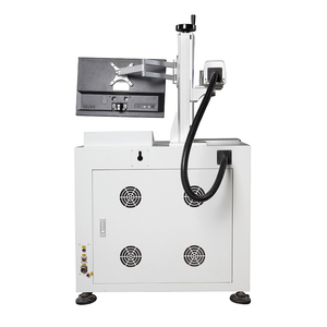 Bán Nóng Kèm Theo 50W 70W 100W Bạc Vàng Đồng Đồ Trang Sức Máy Cắt Bằng Sợi Quang Máy Đánh Dấu Bằng Sợi Quang - Product Image 2