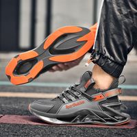 Sneakers Chunky Personnalisées avec Logo OEM, Chaussures Casual pour Hommes, Sneakers Blade, Zapato Deportivo, Chaussures de Sport pour Hommes