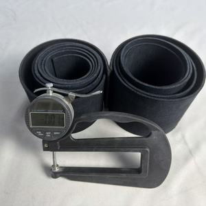 Matériau d'isolation ignifuge en fibres pré-oxydées écologiques Jutao pour la protection des bâtiments et l'industrie - Product Image 6