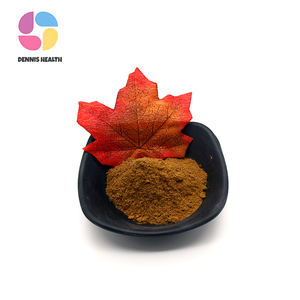 Extracto de Raíz de Ginseng Natural, Resveratrol en Polvo de Grado Alimenticio, Material Crudo Antiarrugas y Aclarante para la Piel, Envasado al Vacío en Tambor - Product Image 3