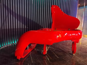 Pianoforte per <span class=keywords><strong>auto</strong></span> per mobili da Hotel MCP-2 Pegasus Concert Grand Piano - Product Image 5