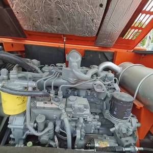 Excavadora Usada en Venta, Hitachi ZX70, Original de Japón, Miniexcavadora de Alta Calidad en Stock - Product Image 5