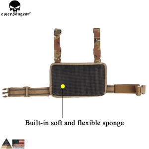 Pochette Admin Réglable pour Chargeurs Tactiques Emersongear avec Système Molle - Product Image 3