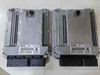 4HK1 4JJ1 6HK1 4JG1 ECU Unit kontrol mesin 8982962025 0281020052 ECU mesin ekskavator untuk ISUZU