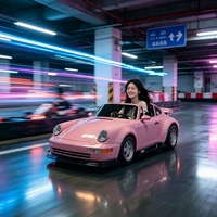 Karts électriques personnalisés – Conçus par une équipe professionnelle, prise en charge OEM/ODM, source directe usine, vitesse maximale 80 km/h, utilisation extérieure, 2500W