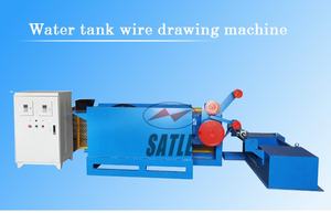 2.5毫米金属线高速水箱湿式拉丝生产线 - Product Image 2