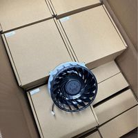 Ventilateur de refroidissement interne d'origine pour consoles PS5, ventilateur à 17 pales G12L12MS1AH-56J14 pour PS5 PRO/SLIM, 19/23 pales