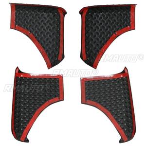 Para Suzuki Jimny JB64 JB74 2019-2025: Labio de parachoques, divisor, difusor, alerón, embellecedor de esquina de parachoques, pieza de modificación y tuning. - Product Image 5